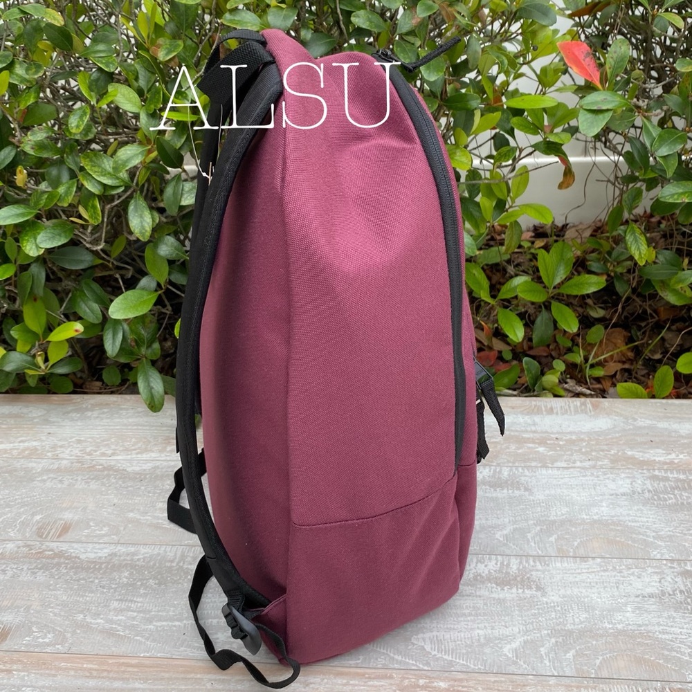 VANS Motiveatee Backpack Bordo AUTHENTIC VN0A4B28SQ3 - Picture 2 of 6